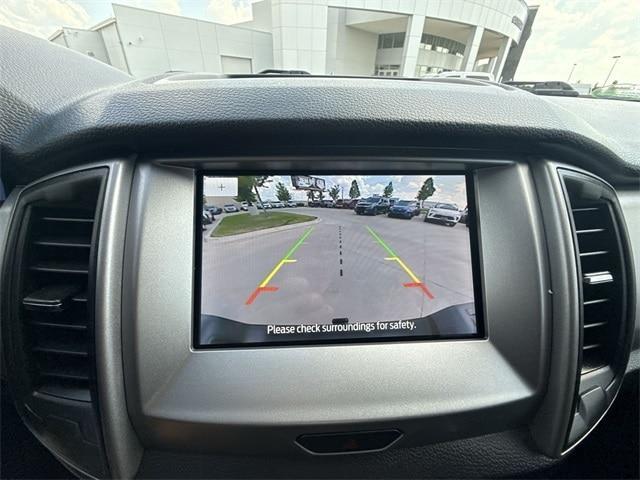 used 2022 Ford Ranger car, priced at $28,994