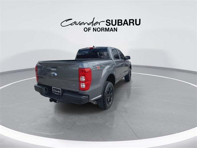 used 2022 Ford Ranger car, priced at $28,994