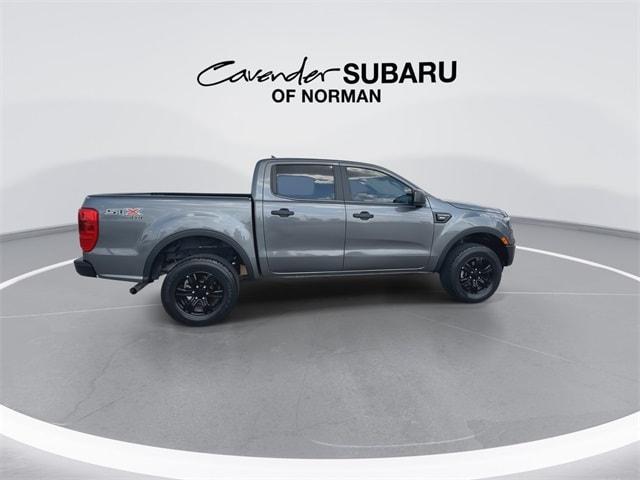 used 2022 Ford Ranger car, priced at $28,994