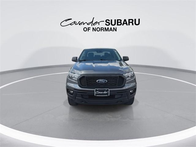 used 2022 Ford Ranger car, priced at $28,994