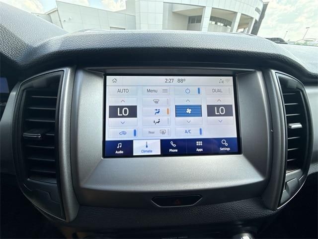 used 2022 Ford Ranger car, priced at $28,994