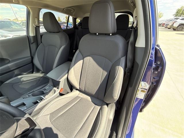 new 2025 Subaru Crosstrek car, priced at $30,541