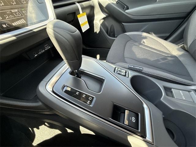 new 2025 Subaru Crosstrek car, priced at $30,541