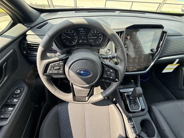 new 2025 Subaru Forester car, priced at $34,671