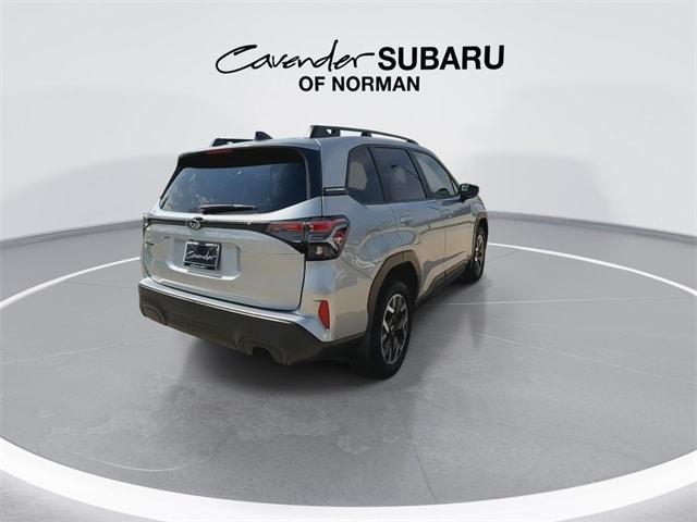 new 2025 Subaru Forester car, priced at $34,671