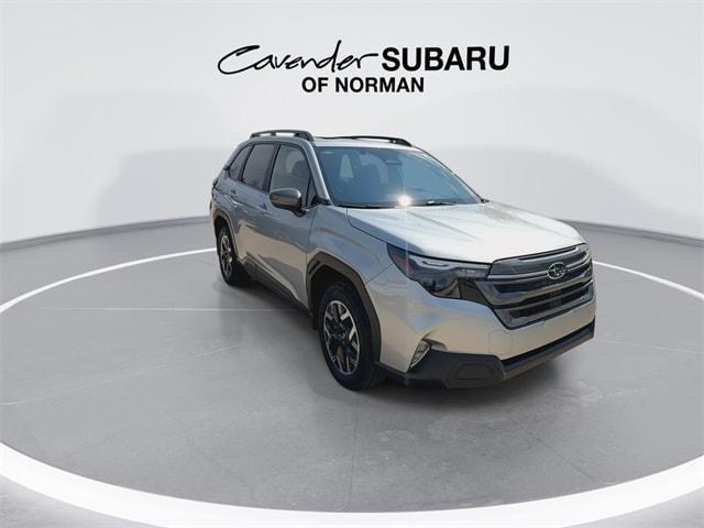 new 2025 Subaru Forester car, priced at $34,671
