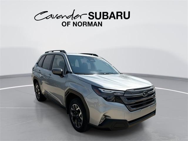 new 2025 Subaru Forester car, priced at $34,671