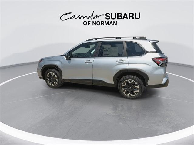 new 2025 Subaru Forester car, priced at $34,671