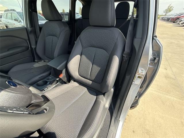 new 2025 Subaru Forester car, priced at $34,671