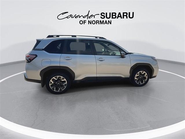 new 2025 Subaru Forester car, priced at $34,671