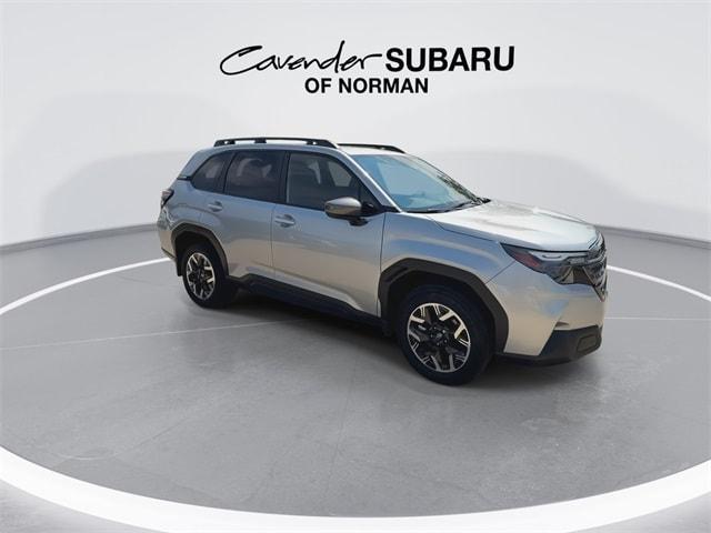 new 2025 Subaru Forester car, priced at $34,671