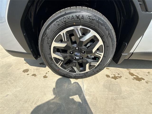 new 2025 Subaru Forester car, priced at $34,671