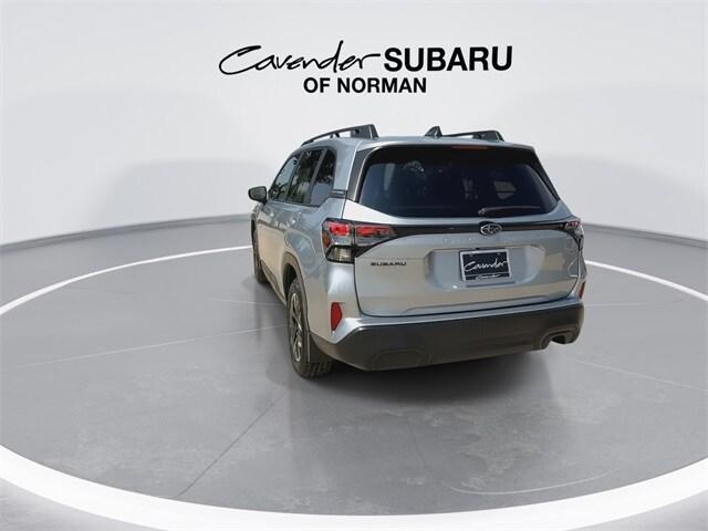 new 2025 Subaru Forester car, priced at $34,671