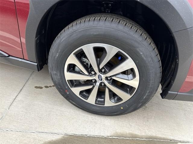 new 2025 Subaru Outback car, priced at $33,644