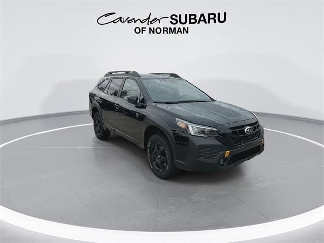 new 2025 Subaru Outback car, priced at $42,263