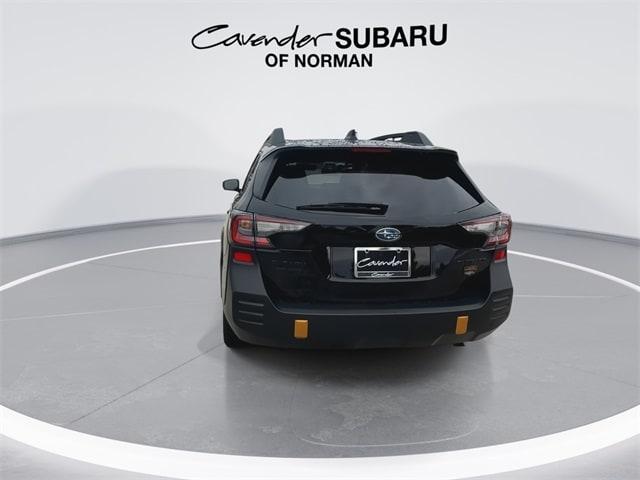 new 2025 Subaru Outback car, priced at $42,263