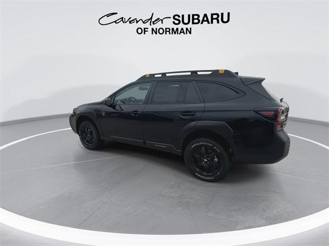 new 2025 Subaru Outback car, priced at $42,263
