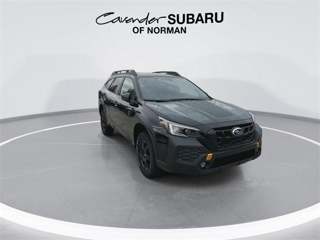 new 2025 Subaru Outback car, priced at $42,263