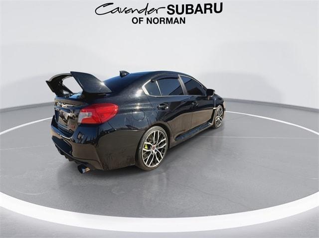 used 2021 Subaru WRX STI car, priced at $32,113