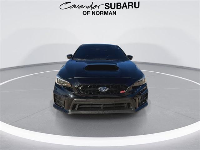 used 2021 Subaru WRX STI car, priced at $32,113