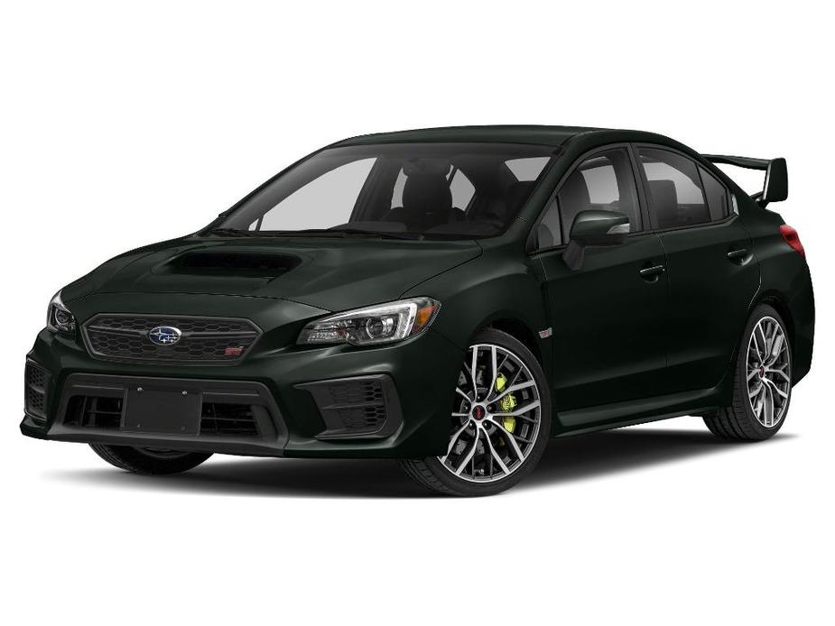 used 2021 Subaru WRX STI car, priced at $33,351