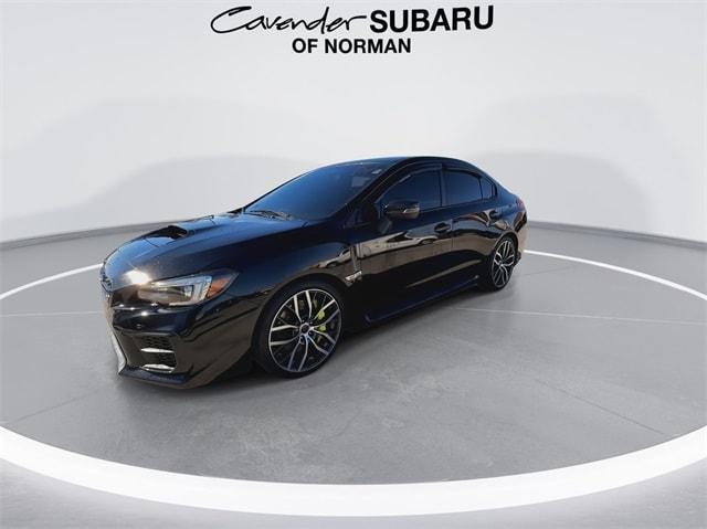 used 2021 Subaru WRX STI car, priced at $32,113