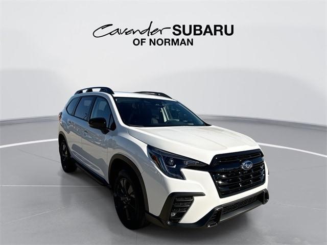 new 2026 Subaru Ascent car, priced at $43,527