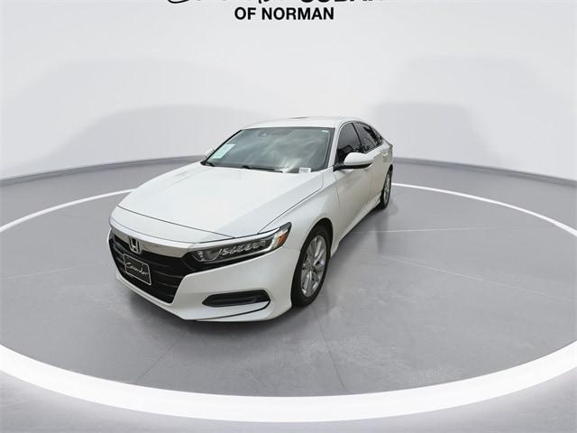 used 2019 Honda Accord car, priced at $19,690