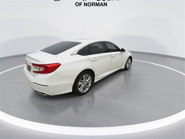 used 2019 Honda Accord car, priced at $19,690