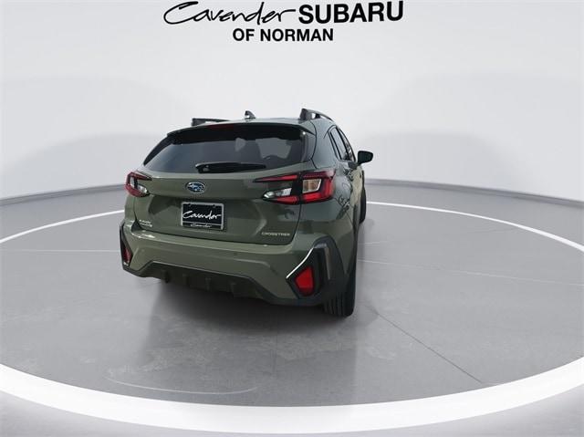 used 2025 Subaru Crosstrek car, priced at $35,755