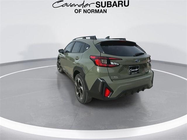 used 2025 Subaru Crosstrek car, priced at $35,755