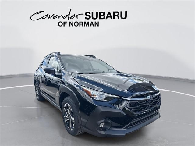 new 2025 Subaru Crosstrek car, priced at $29,425
