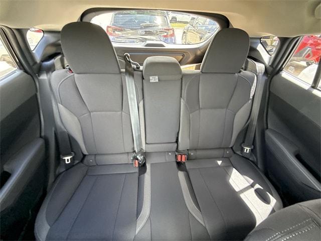 new 2025 Subaru Crosstrek car, priced at $29,425