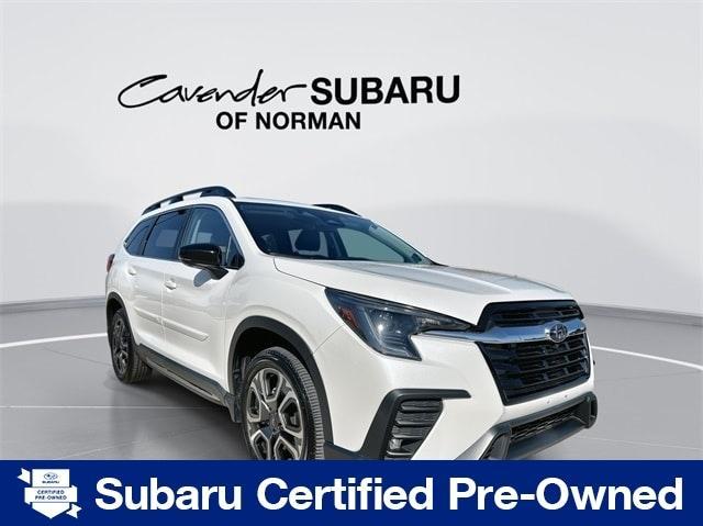 used 2024 Subaru Ascent car, priced at $39,523