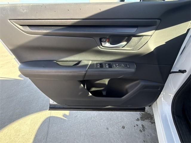 used 2023 Honda CR-V Hybrid car, priced at $29,192