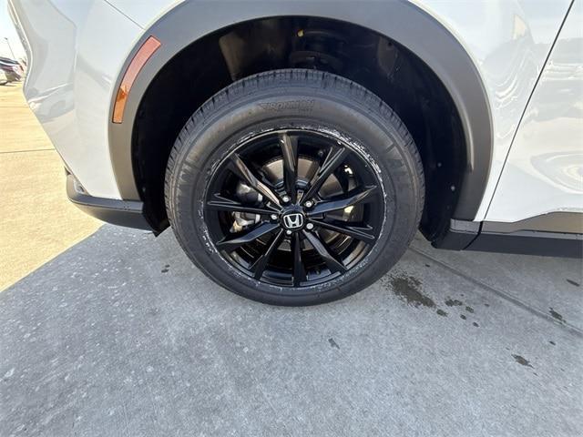 used 2023 Honda CR-V Hybrid car, priced at $29,192