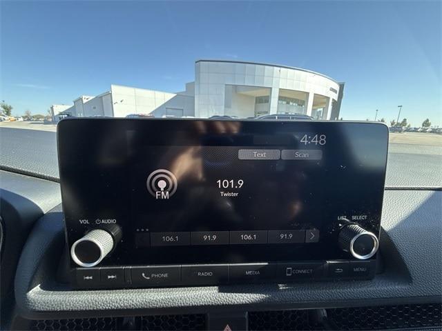 used 2023 Honda CR-V Hybrid car, priced at $29,192