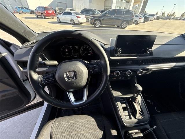 used 2023 Honda CR-V Hybrid car, priced at $29,192