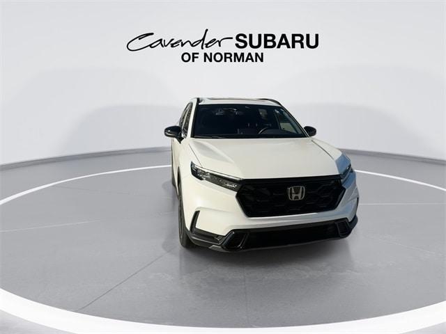 used 2023 Honda CR-V Hybrid car, priced at $29,192