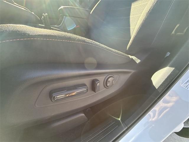 used 2023 Honda CR-V Hybrid car, priced at $29,192