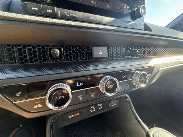 used 2023 Honda CR-V Hybrid car, priced at $29,192