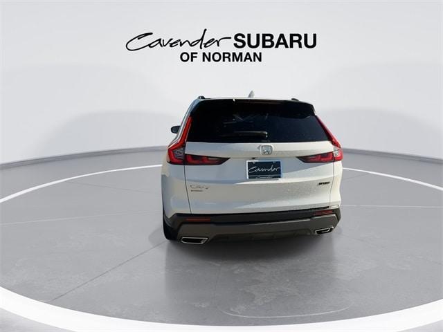 used 2023 Honda CR-V Hybrid car, priced at $29,192