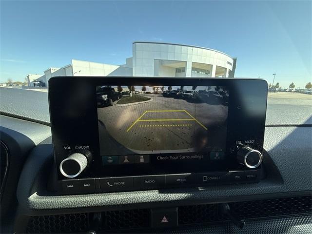 used 2023 Honda CR-V Hybrid car, priced at $29,192