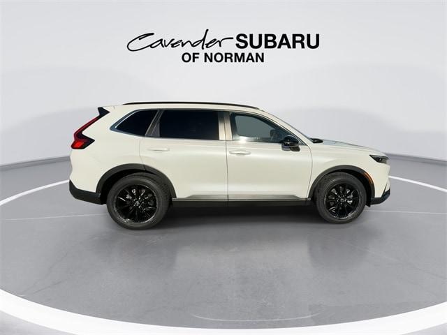 used 2023 Honda CR-V Hybrid car, priced at $29,192