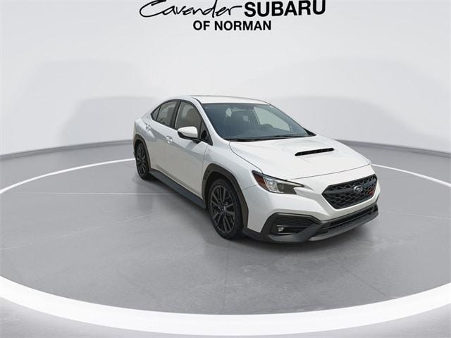 new 2025 Subaru WRX car, priced at $37,141