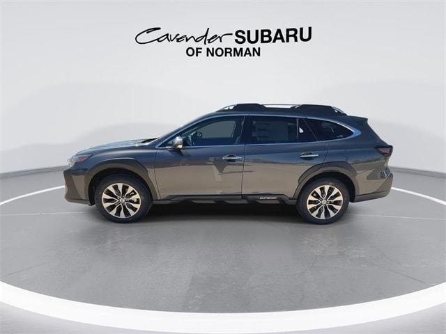 new 2025 Subaru Outback car, priced at $45,468