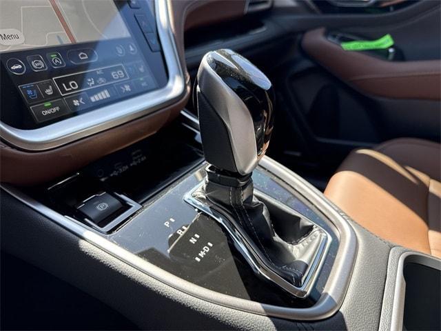 new 2025 Subaru Outback car, priced at $42,629
