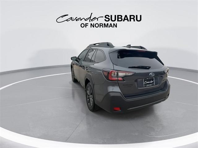 used 2025 Subaru Outback car, priced at $32,922