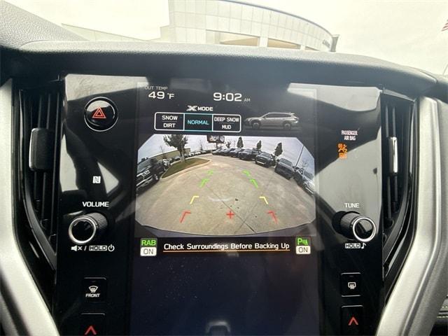 used 2025 Subaru Outback car, priced at $32,922