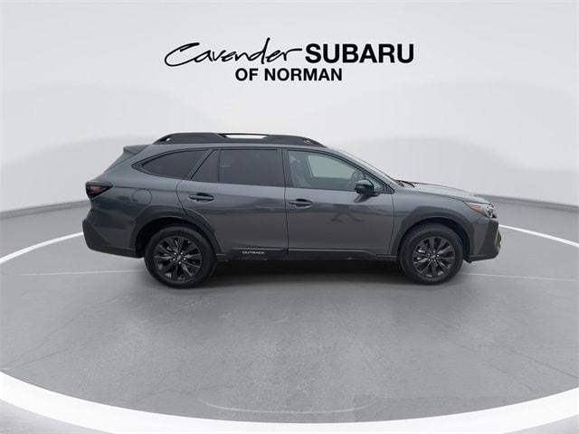 used 2025 Subaru Outback car, priced at $32,922
